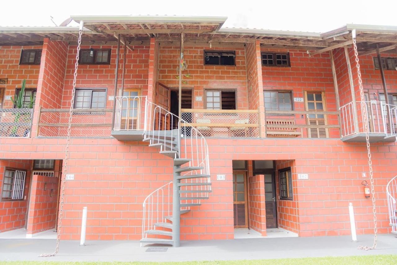 Martim De Sa - Caragua Apartment Caraguatatuba Exterior photo